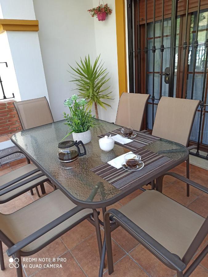 Vivienda Dominguez Sanchez Holiday home Benaojan