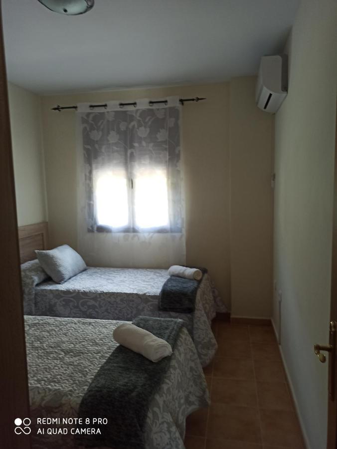 Vivienda Dominguez Sanchez Holiday home