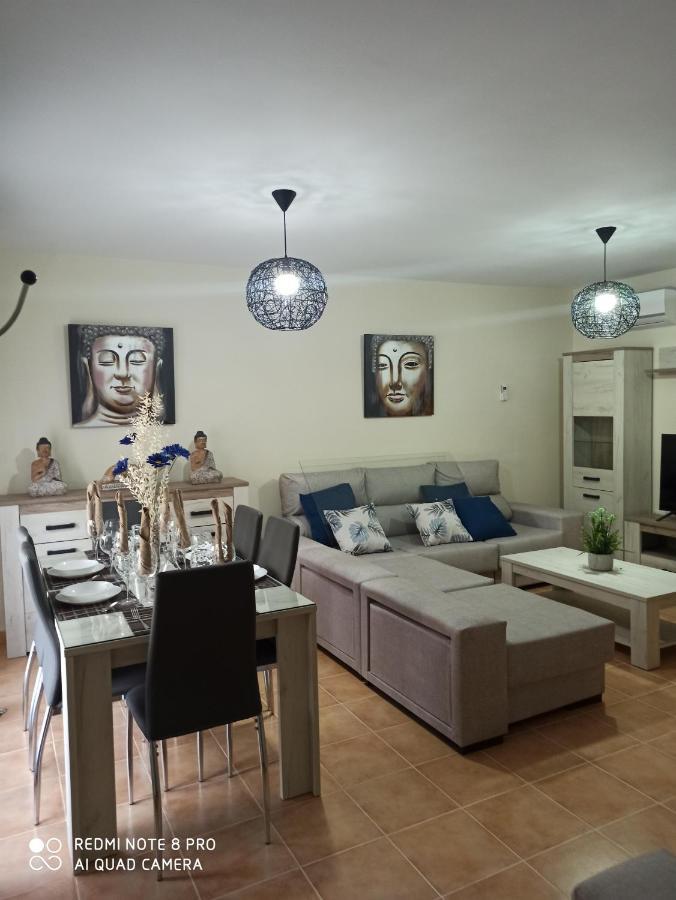 Vivienda Dominguez Sanchez Casa de vacances