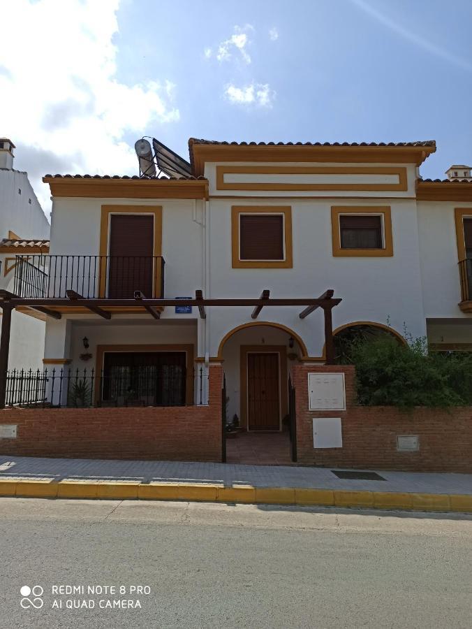 Casa de vacances Vivienda Dominguez Sanchez Benaoján
