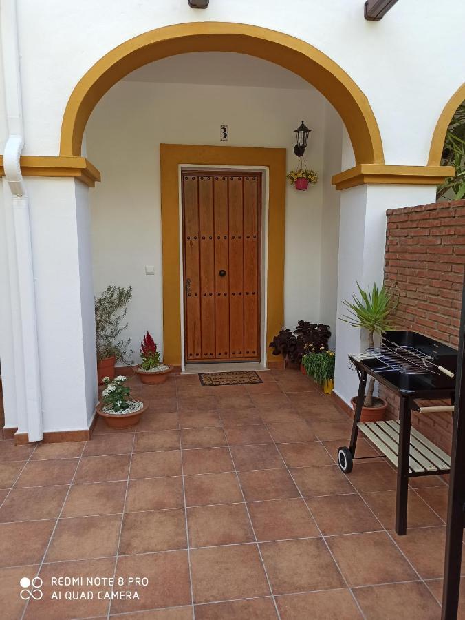 Casa de vacances Vivienda Dominguez Sanchez