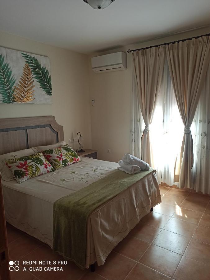 Vivienda Dominguez Sanchez Benaoján