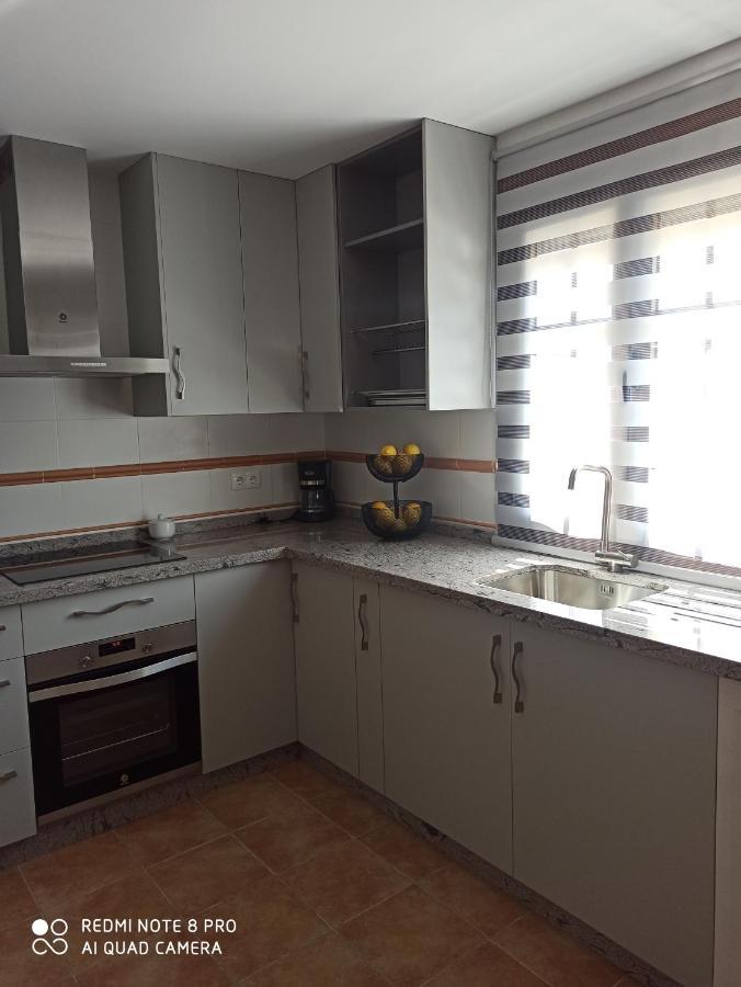 Casa de vacances Vivienda Dominguez Sanchez