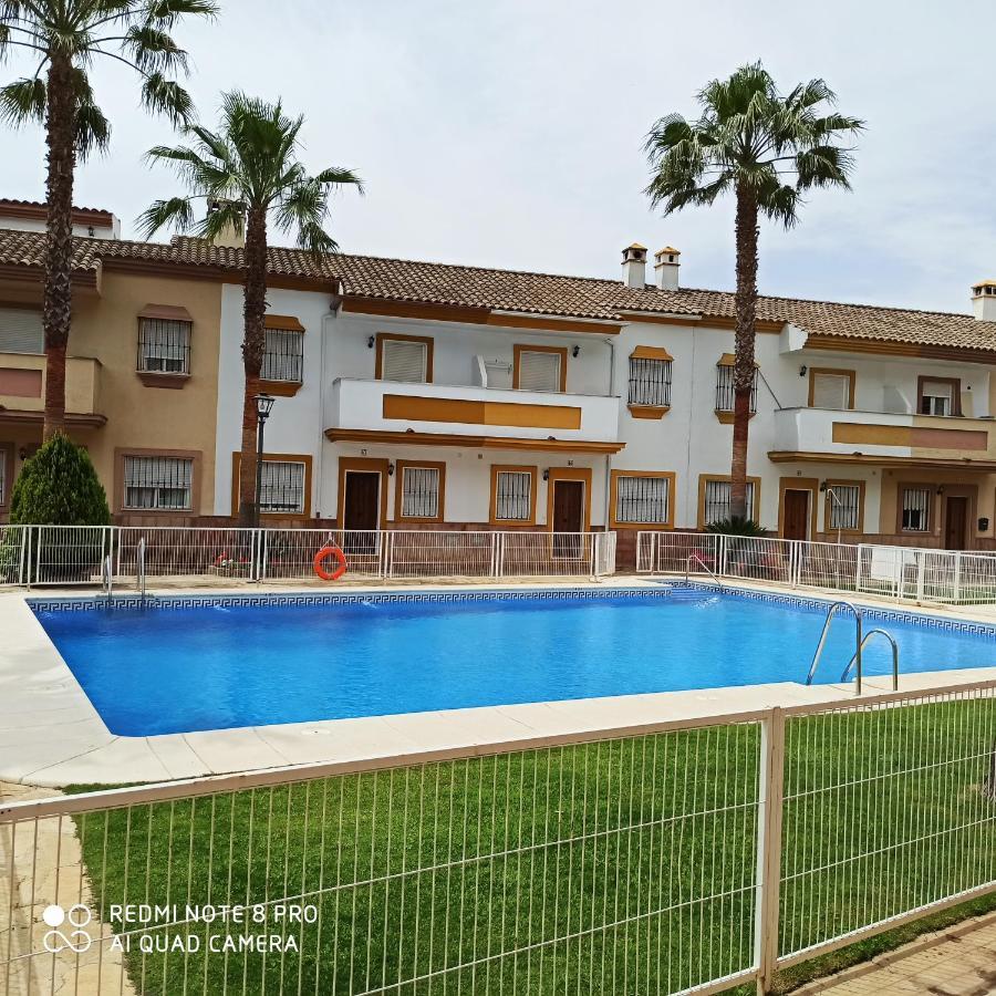Casa de vacances Vivienda Dominguez Sanchez
