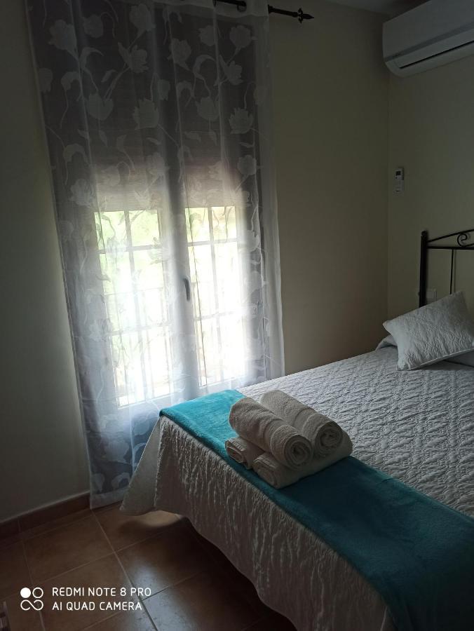 Casa de vacances Vivienda Dominguez Sanchez Benaoján