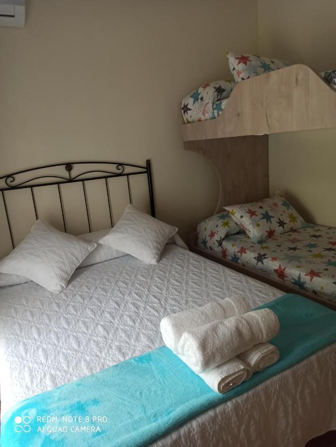 Vivienda Dominguez Sanchez Casa de vacances *